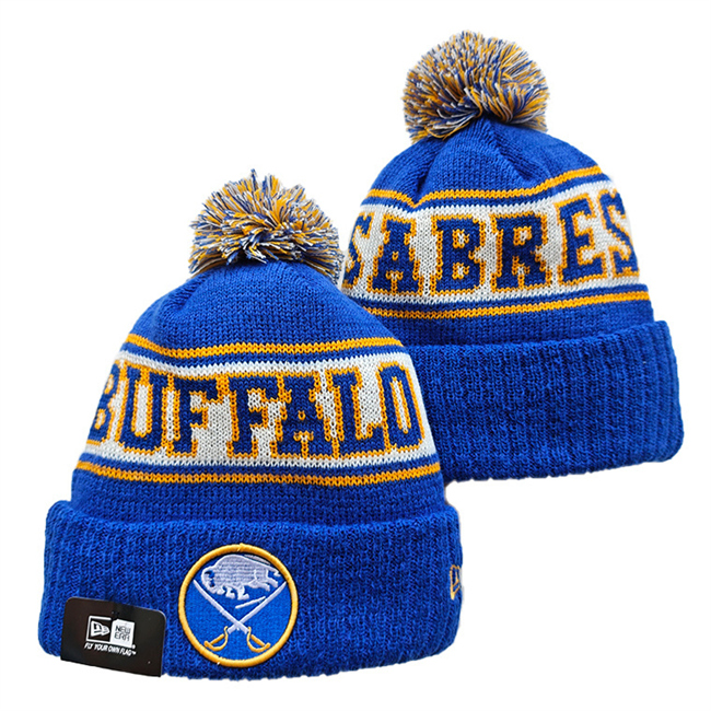 Buffalo Sabres 2025 Knit Hats 002